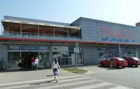 Hron Shopping Center, Bratislava