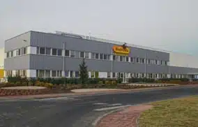 JMK Logistics, Poznan