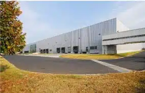 M7 Distribution Center, Szekesfehervar