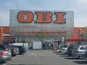 OBI Markt, Mayen