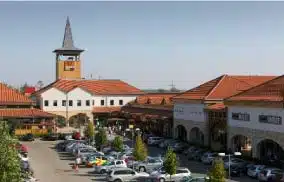 Premier Outlets Center, Budapest