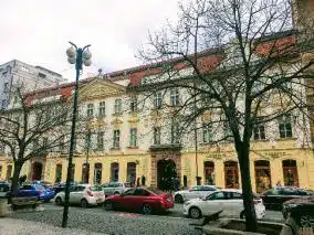 Slovanský dům, Prague